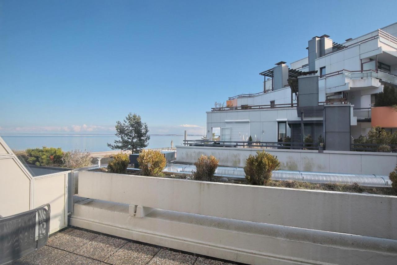 Terassenhuegel Terrassenhuegel Appartement 111 Scharbeutz Ngoại thất bức ảnh