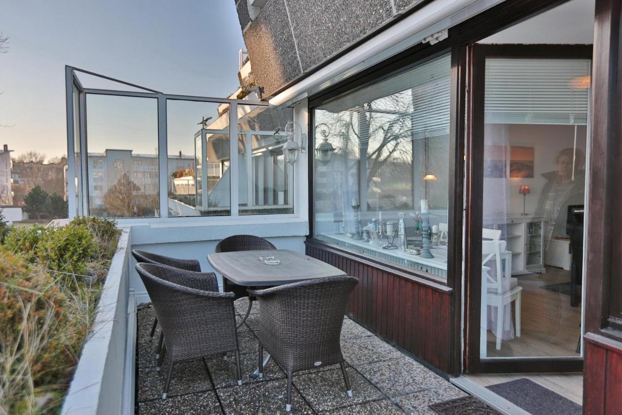Terassenhuegel Terrassenhuegel Appartement 111 Scharbeutz Ngoại thất bức ảnh