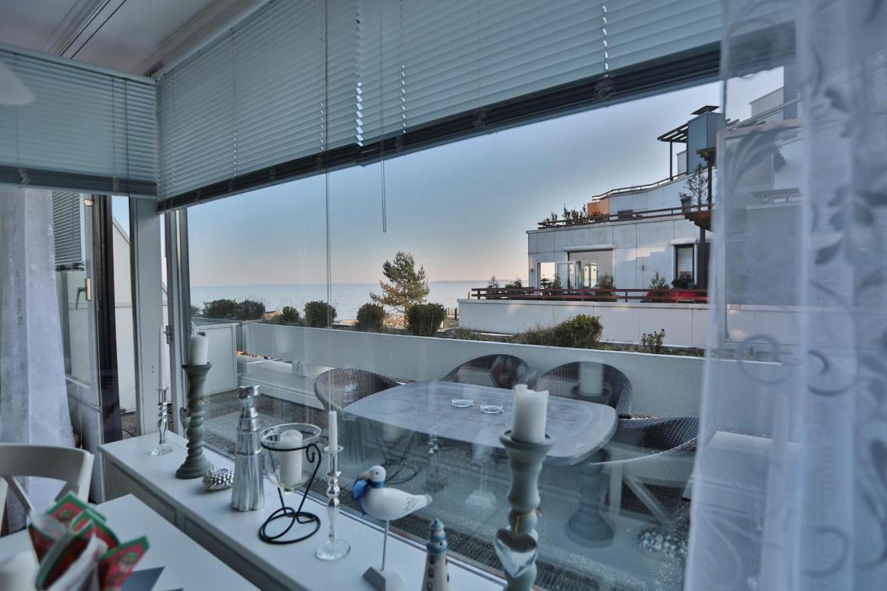 Terassenhuegel Terrassenhuegel Appartement 111 Scharbeutz Ngoại thất bức ảnh
