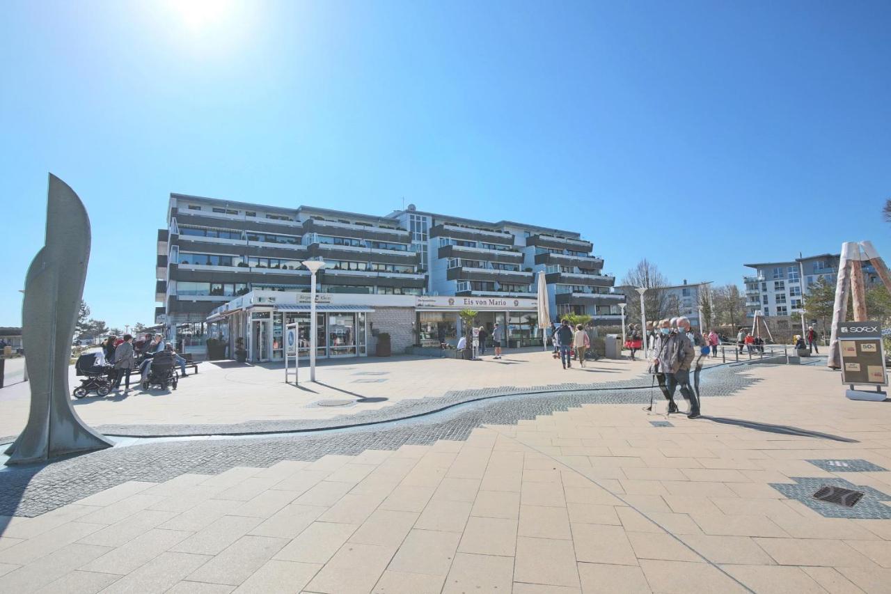 Terassenhuegel Terrassenhuegel Appartement 111 Scharbeutz Ngoại thất bức ảnh