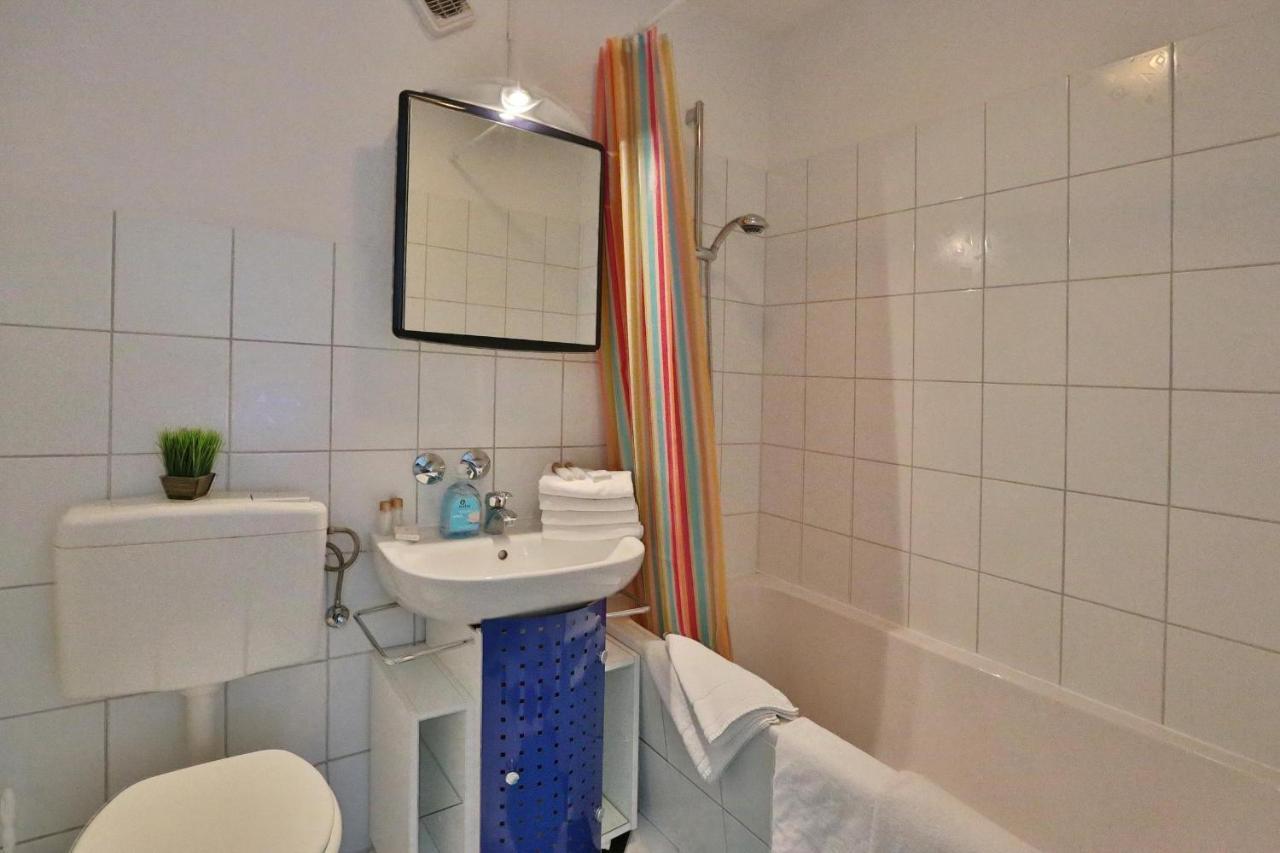 Terassenhuegel Terrassenhuegel Appartement 111 Scharbeutz Ngoại thất bức ảnh